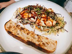烤三文鱼沙拉-O'mills Sourdough Bakery&Bistro(永嘉路店)