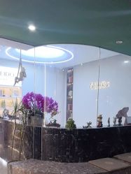 -苏豪美发S A L O N烫发染发