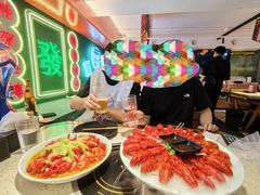 -沪小胖·小龙虾·蓝龙王(八佰伴店)