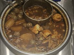 -阿婆牛杂·广府非遗地标美食(云山天地店)
