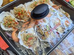 -金丝饭庄(金丝新天地保障性住宅小区店)