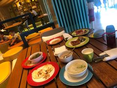 -三亚海棠湾仁恒皇冠假日酒店·大堂吧