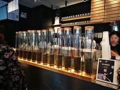 -喜茶(北京三里屯太古里店)