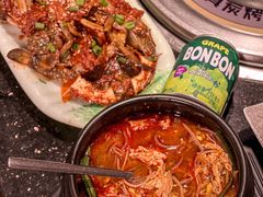 -木槿花韩式炭烤·熟成肉工坊(孙文东路店)
