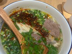 -马记永·兰州牛肉面(3019君尚店)