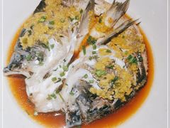 -绿茶餐厅(华联万柳店)