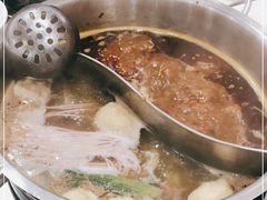 -潮汕美牛肉丸火锅店(天宁寺店)