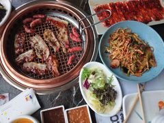 -一品诚记烤肉(大连柏威年购物中心店)