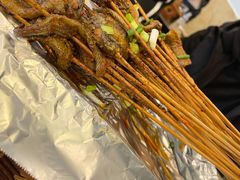鳝鱼-晓靖轩烧烤(沙河风情店)