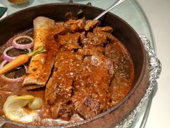黑松露牛肋骨-申粤轩酒楼·三十年粤菜经典(丁香花园店)