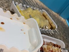 -丰茂烤串(卫星广场店)