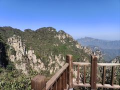 -狼牙山风景区