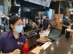 -麦当劳(广州南站店)