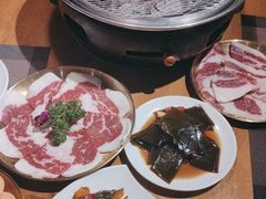 -韩盛源泥炉烤肉店(高深路店)