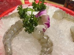 -椒香城门口老火锅(长寿路店)