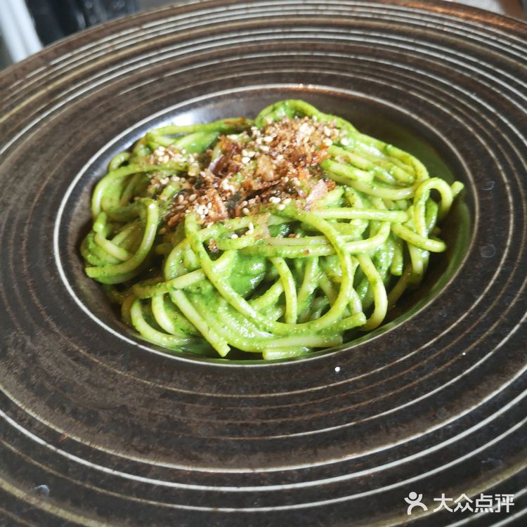 来东营出差，研究了一下大众点评的西餐来了这家