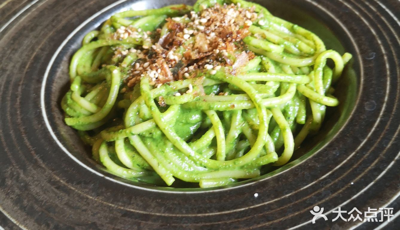 来东营出差，研究了一下大众点评的西餐来了这家