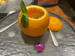 -真地道京味府·鲜橙烤鸭·北京菜(朝外大街东大桥店)