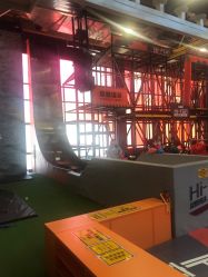 -嗨翻Hi-Fun竞技主题乐园·蹦床团建生日聚会(五棵松华熙店)