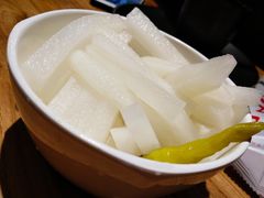 酸辣萝卜条-湘里乡亲甲王二老店