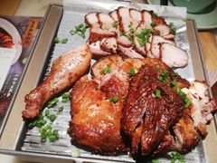 -绿茶餐厅(西单老佛爷店)