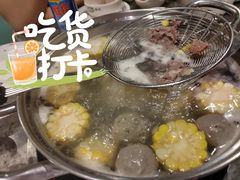 -幸运牛汕头小黄牛牛肉火锅(梅林店)