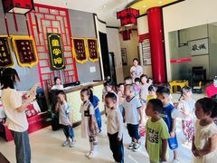 -童学馆·诗书礼乐少儿国学(光谷天地店)