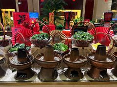-昆明南亚风情园豪生大酒店-泰式国际海鲜自助餐厅