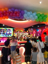 -奇乐儿momoplanet儿童乐园(广州白云五号店)