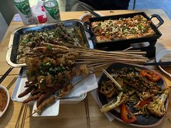 -86烧烤 | 江湖菜(石人总店)