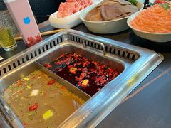 -大隐·成都火锅Bistro(合生麒麟新天地店)