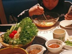-七八冷面·延边朝鲜族美食(欢乐谷店)
