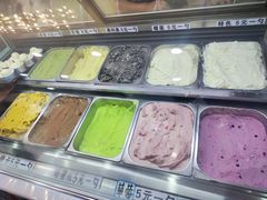 冰淇淋-陈老大冷饮厅(金街广场店)