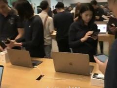-Apple 零售店(Canton Road)