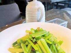 海米炝鲍芹-真爱中国餐馆·年华店(朱雀大街店)