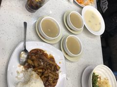 -明园茶餐厅(沙头角店)