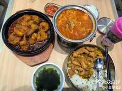 -米村拌饭(江宁万达店)