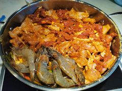 -和福顺牛肉大虾焖锅自助(宝业店)