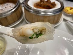 水晶鲜露笋蒸虾饺-凤凰楼酒家·粤宴点心(华强北店)