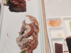 北京果木挂炉烤鸭-森隆饭庄(崇文门新世界百货店)