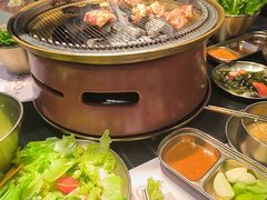 -西塔老太太泥炉烤肉(龙湖北苑天街店)