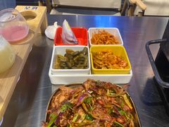 -大头叔烤鸡爪·朝鲜族烤串(天池路店)