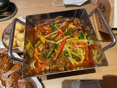 -川堂风·跷脚牛肉·乐山爆炒(宝山日月光店)