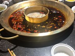 -巴蜀大宅门火锅(北大街店)