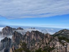 -黄山风景区