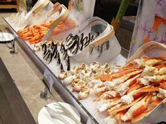 -武汉世茂希尔顿酒店·汇·全日餐厅