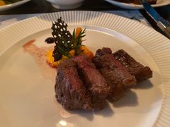-食间牛排(重庆路万达店)