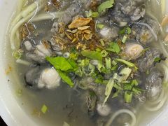 -建国蚵煎蚵面