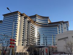 -北京港澳中心瑞士酒店·瑞士咖啡厅·自助餐