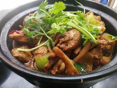 鸡公煲中煲-川香煲(茅台路店)